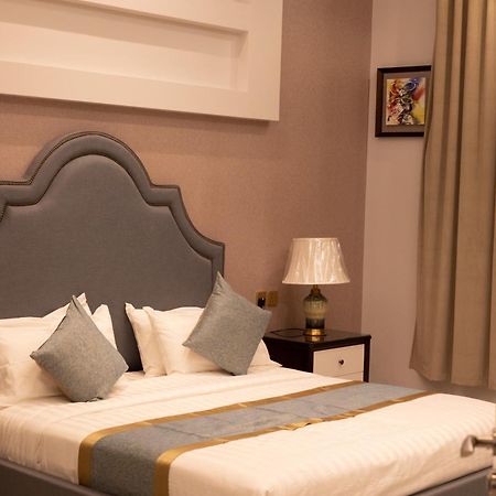 Nine Nights Chalet For Families Ahad Rafidah エクステリア 写真