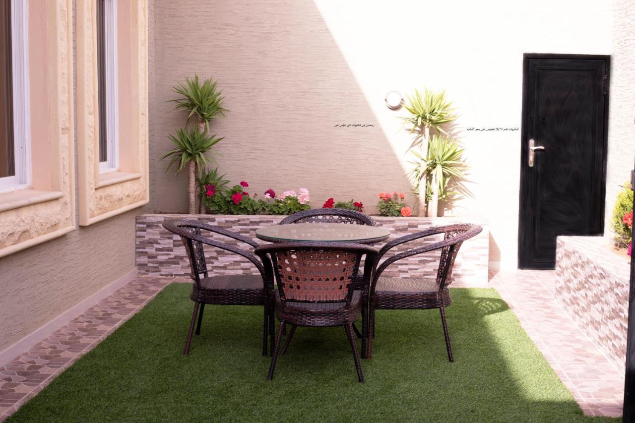Nine Nights Chalet For Families Ahad Rafidah エクステリア 写真