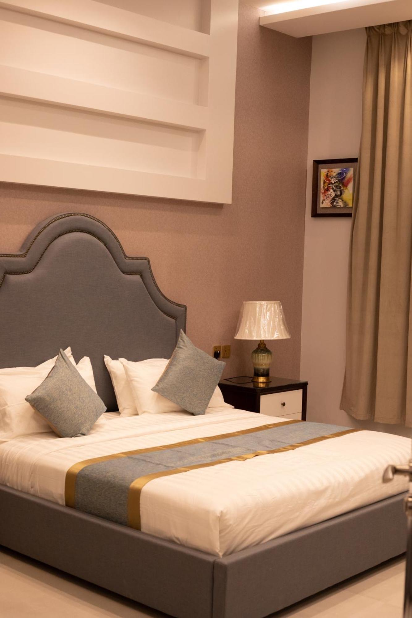 Nine Nights Chalet For Families Ahad Rafidah エクステリア 写真