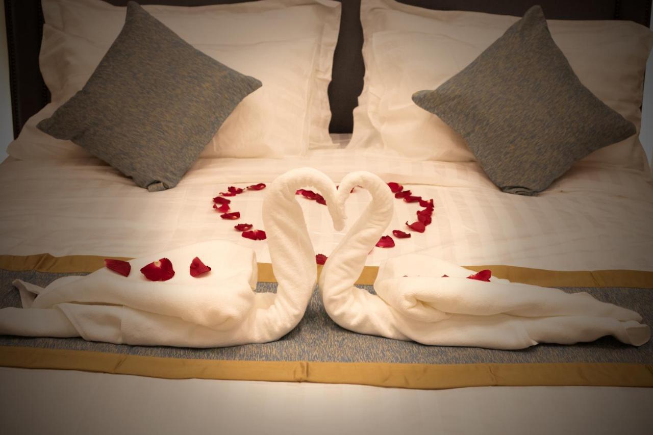 Nine Nights Chalet For Families Ahad Rafidah エクステリア 写真