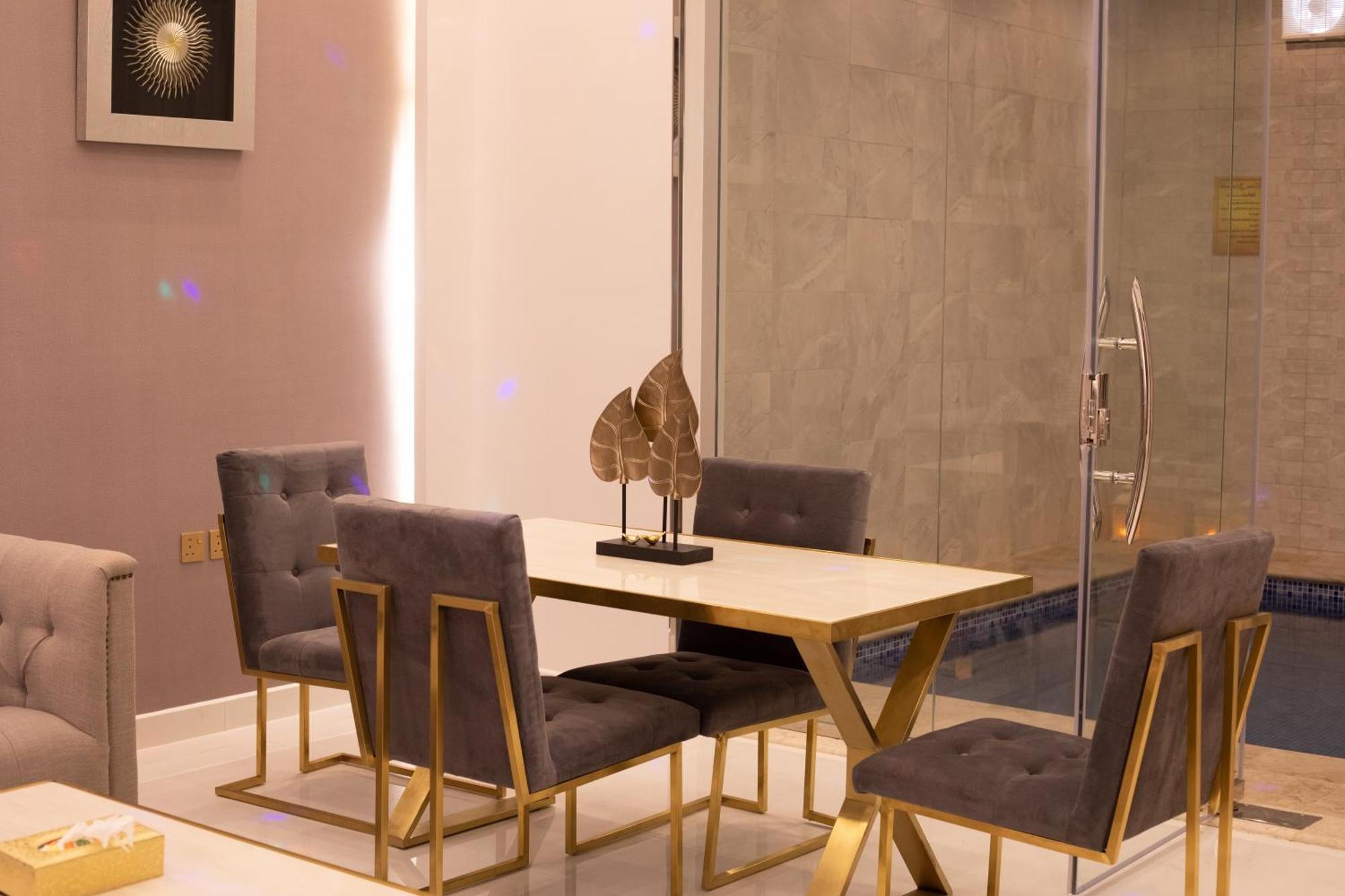 Nine Nights Chalet For Families Ahad Rafidah エクステリア 写真
