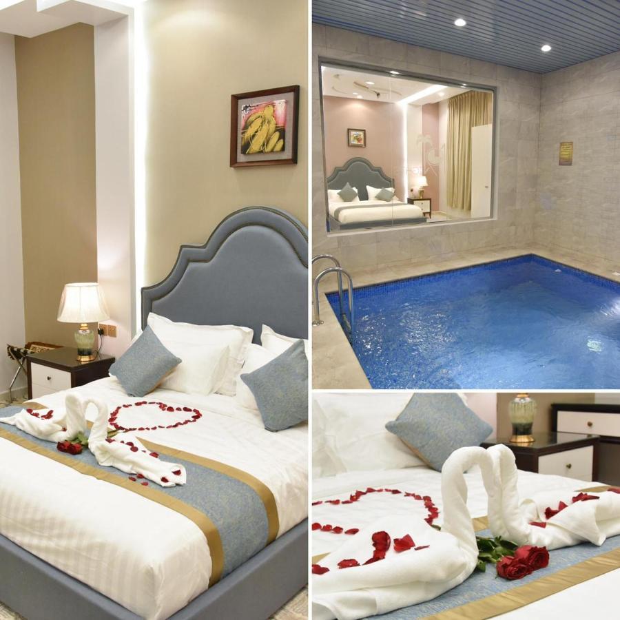 Nine Nights Chalet For Families Ahad Rafidah エクステリア 写真