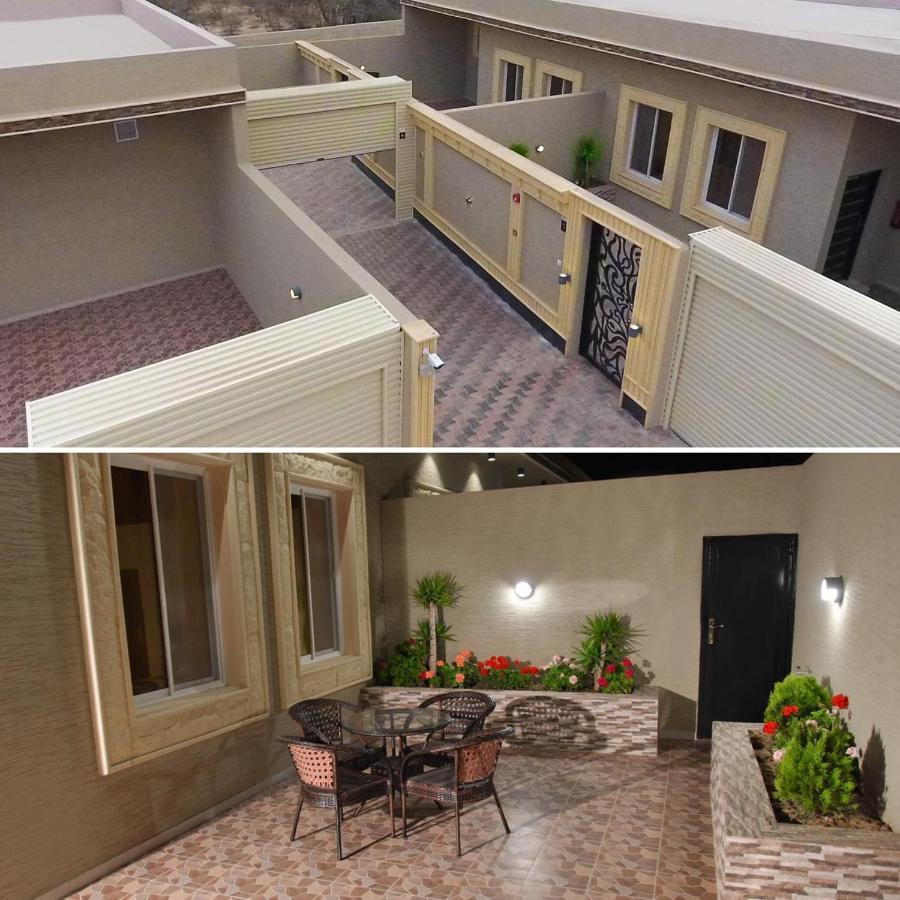 Nine Nights Chalet For Families Ahad Rafidah エクステリア 写真